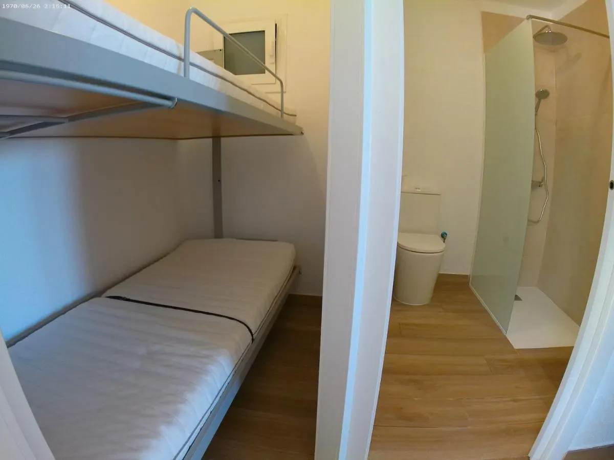 Appartement Apartament Port de la Selva El Port De La Selva Espagne