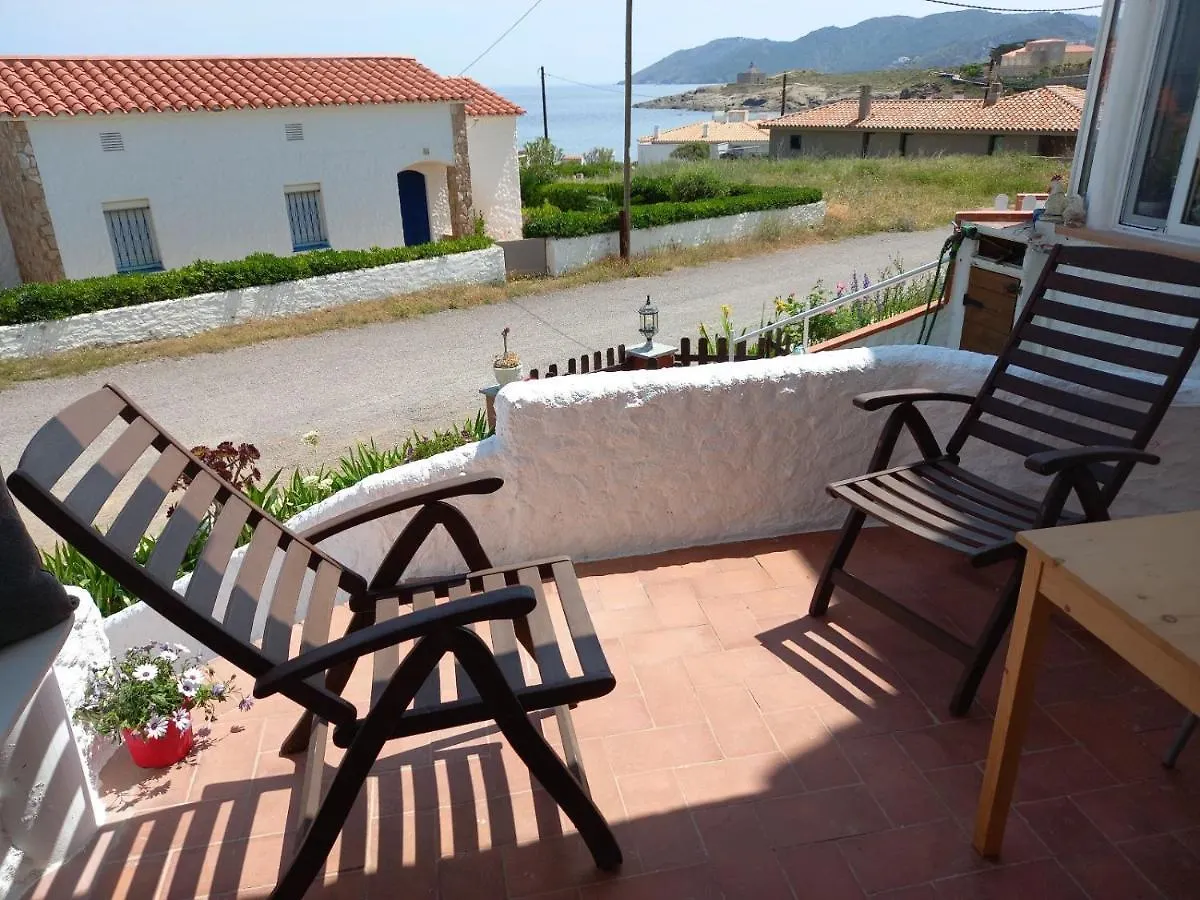 Apartament Port de la Selva El Port De La Selva Appartement
